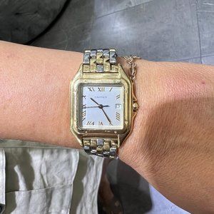 Pre-Owned Cartier Panthere Mens/Womens